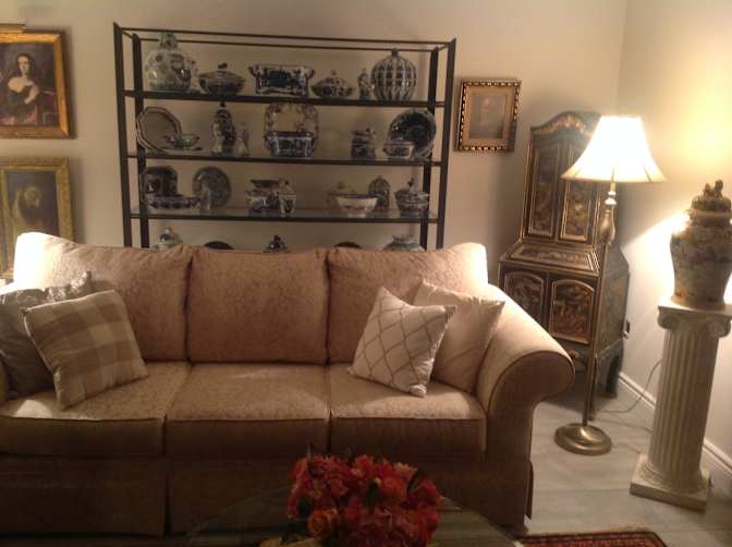 Jeffrey Pommer's room