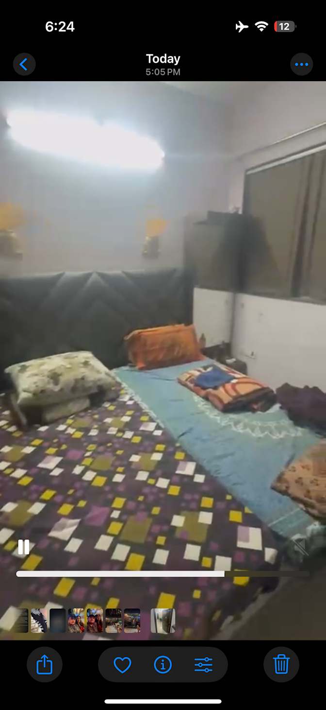 Shrikant's room