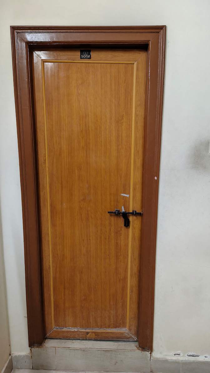 Sai Vani's room