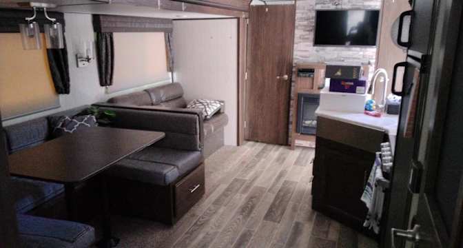 Carl's room