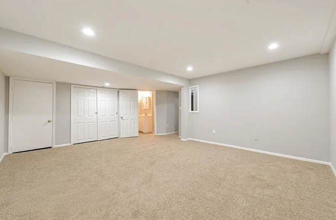 JOHN's room