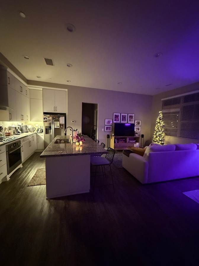 Denise's room