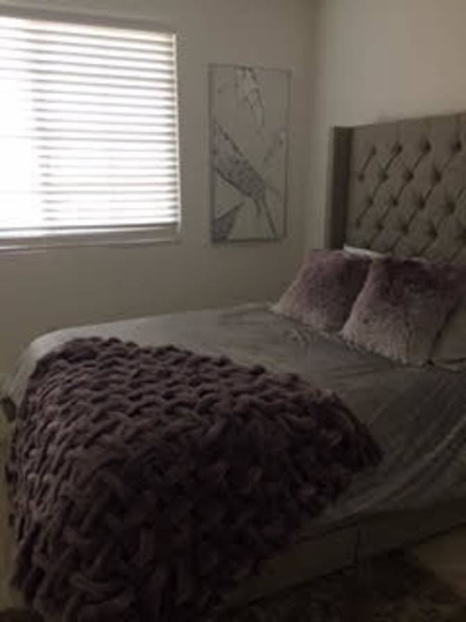 Cheryl's room