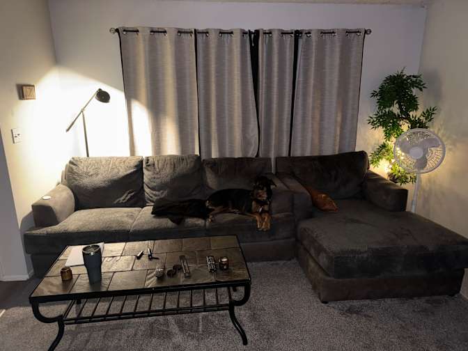 William's room