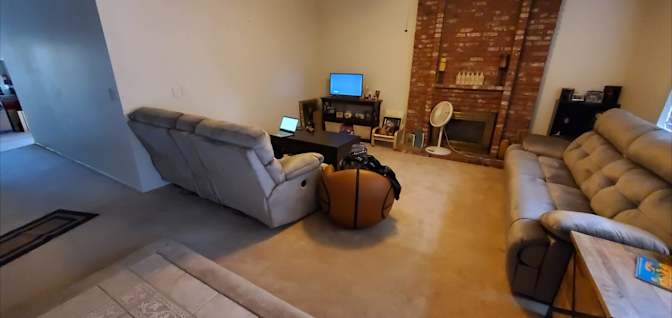 Jamie's room