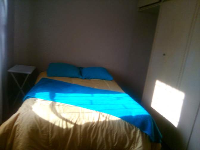 Sarah's room