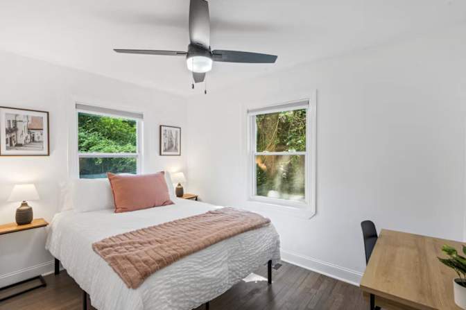 PadSplit's room