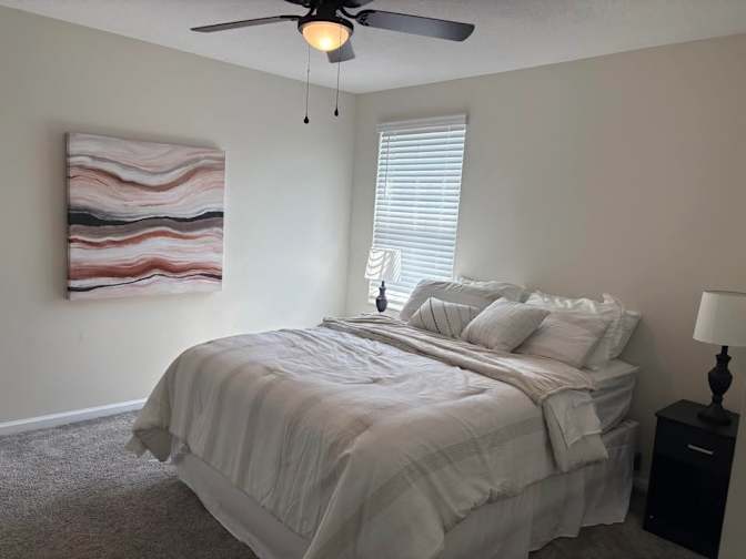 Robert Magee's room