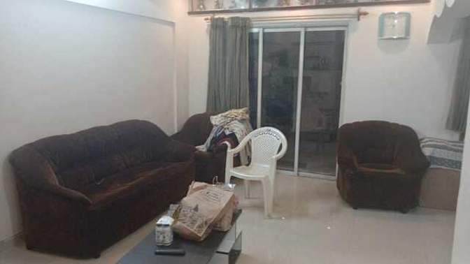 poorvi's room