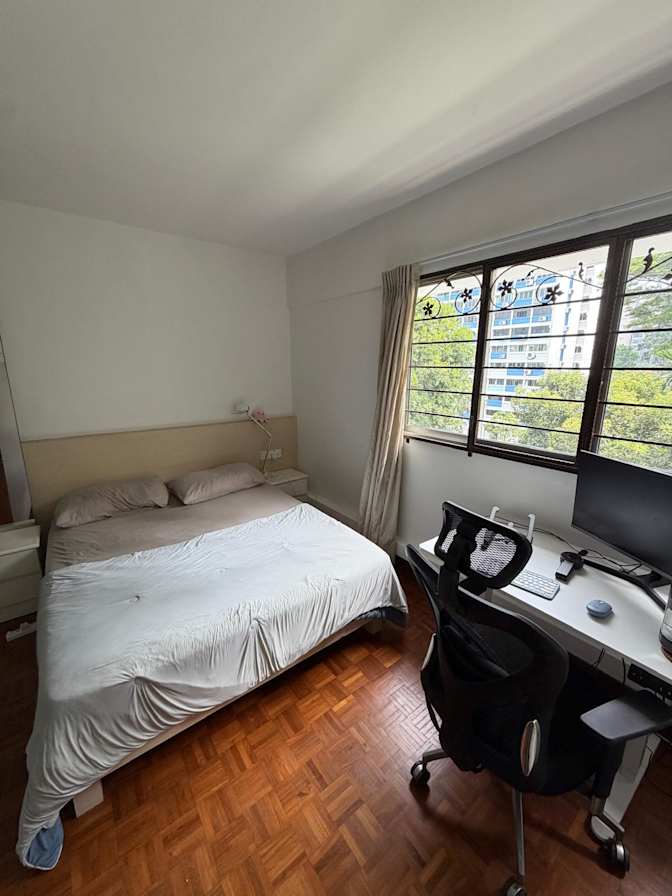 Mr Shubh Sethi's room