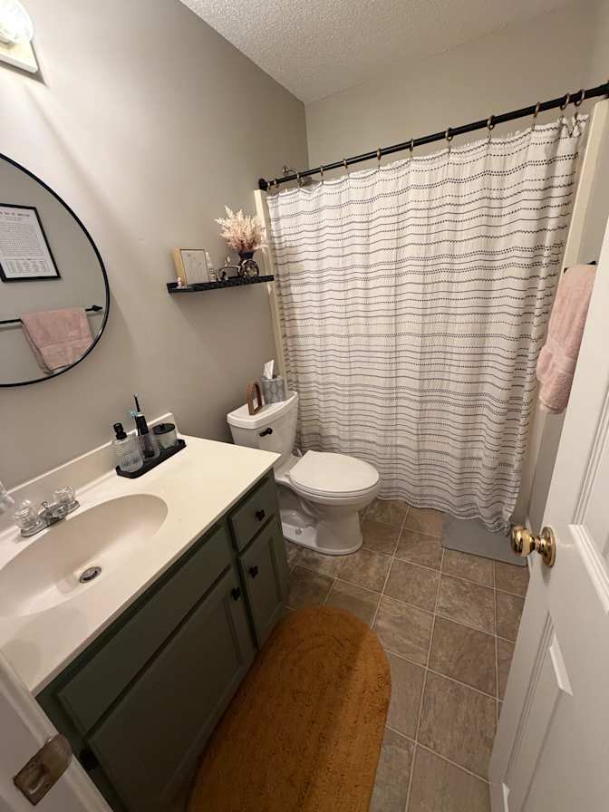 Janna's room