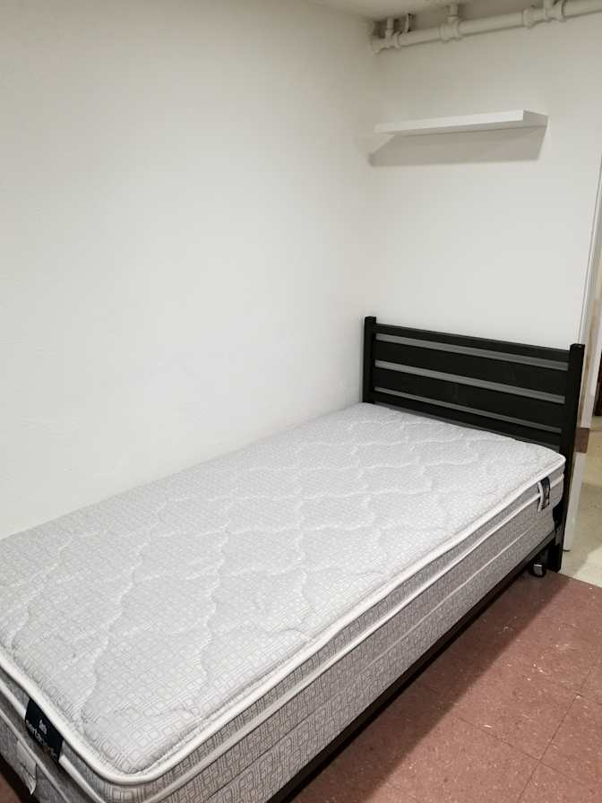 Yina's room
