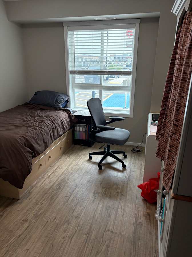 Carrie's room