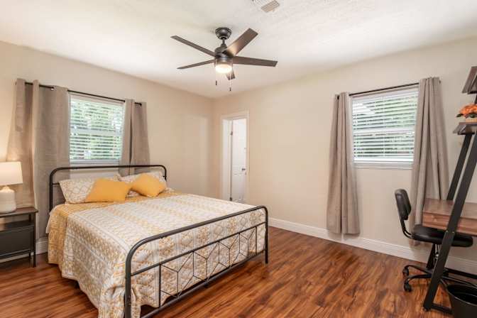 PadSplit's room