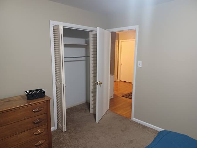 JW's room