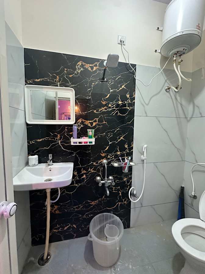 Renushka Babu's room
