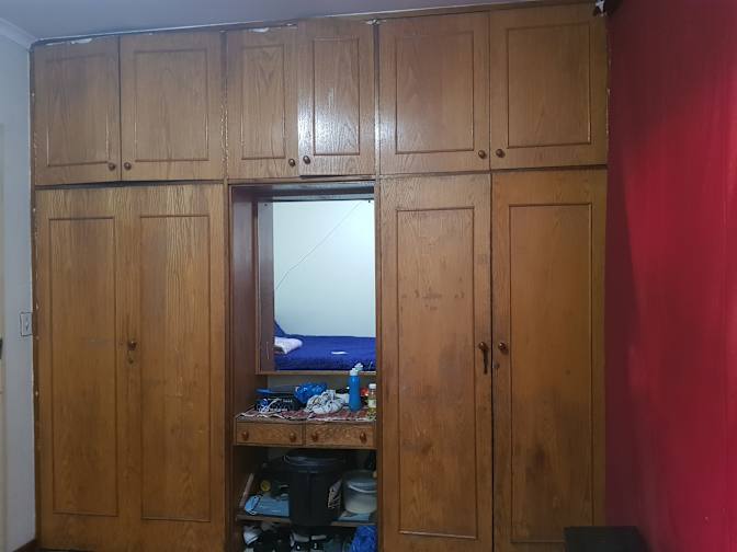 Rudi's room