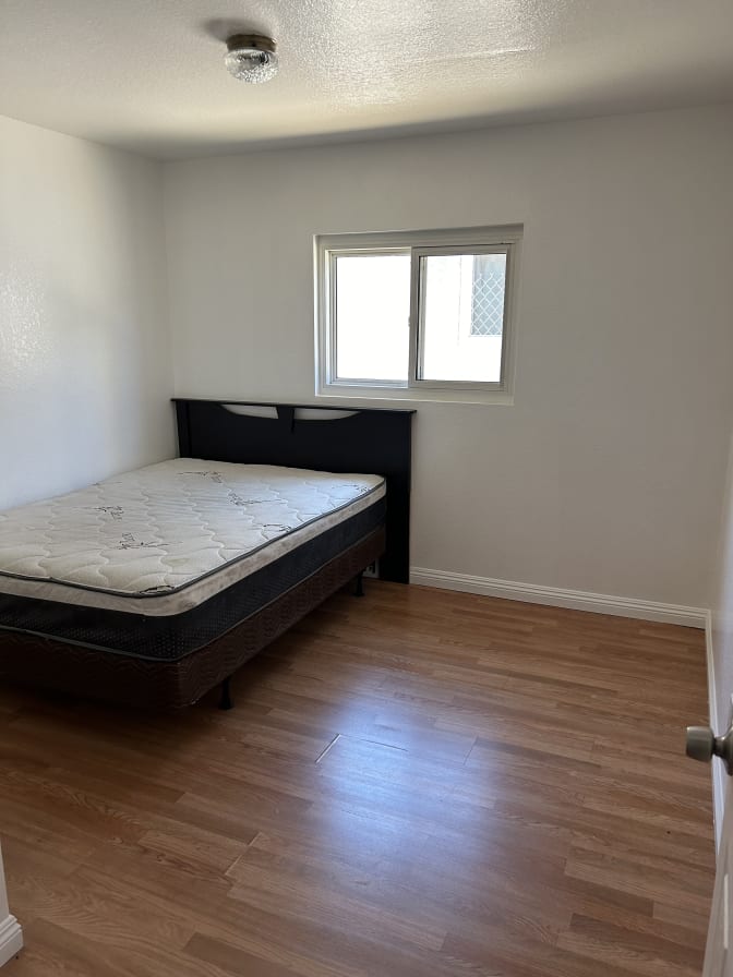 John's room
