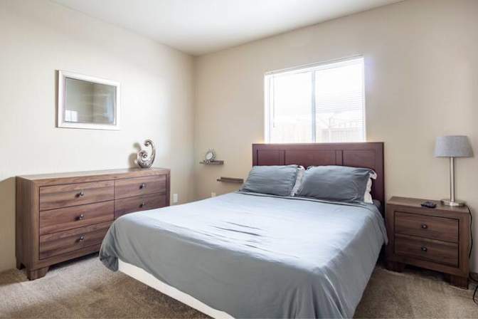 Richard's room