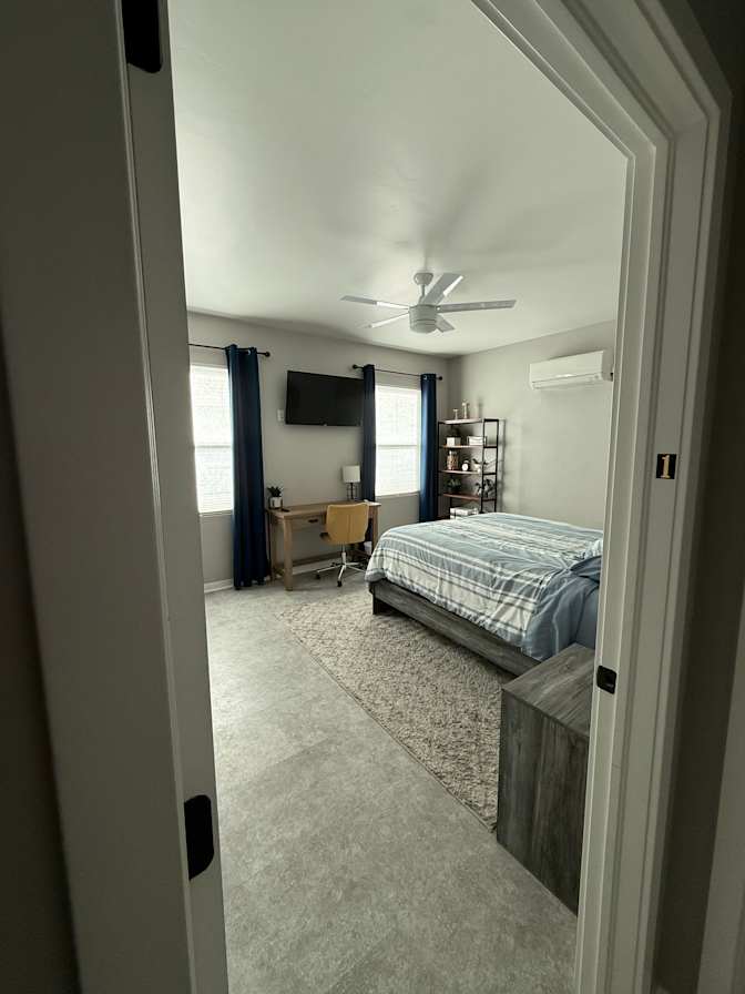 Matthew's room