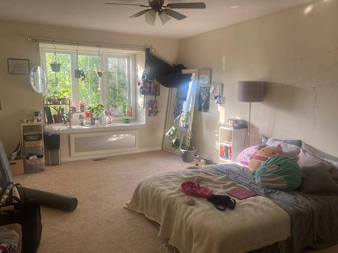 Sara's room