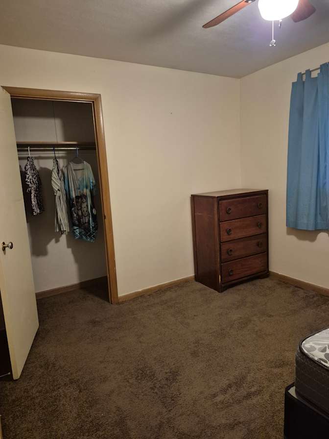 Grace Marie Williams's room