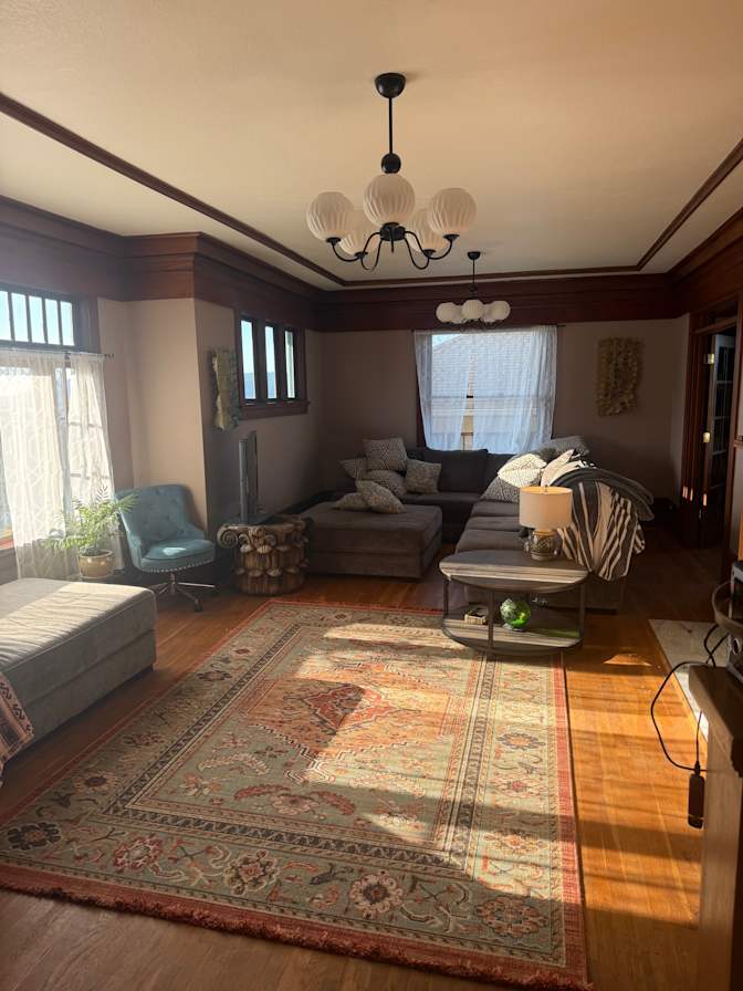 Miriam's room