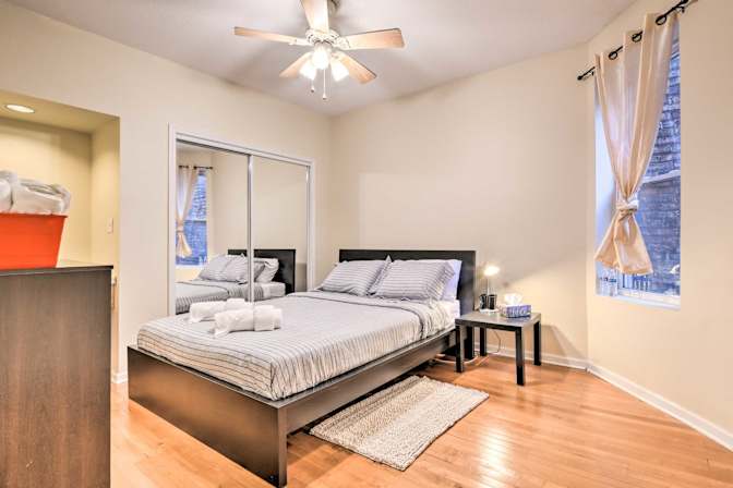 European Home - Roommate Needed's room