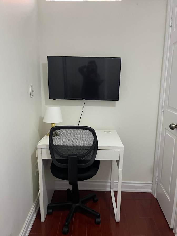 Anthony's room