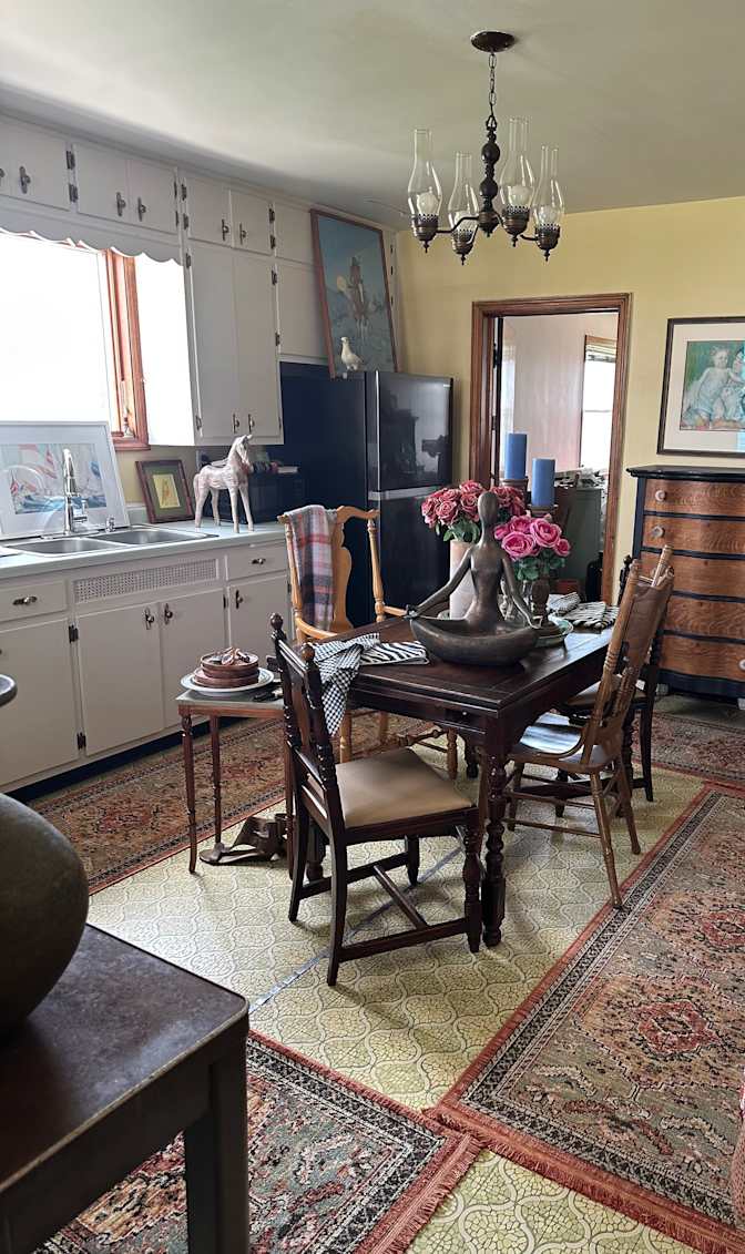 Lisa's room