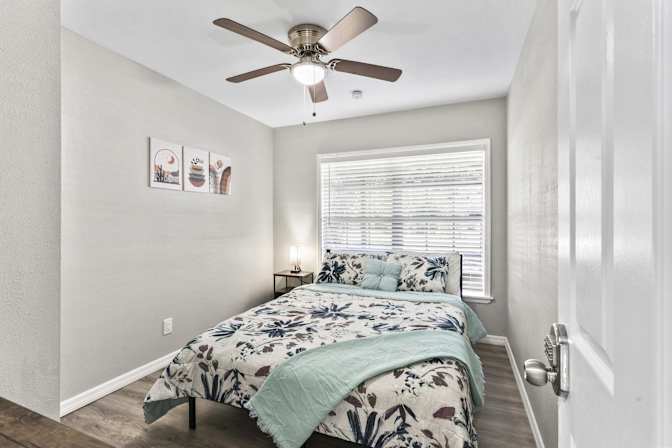 PadSplit's room