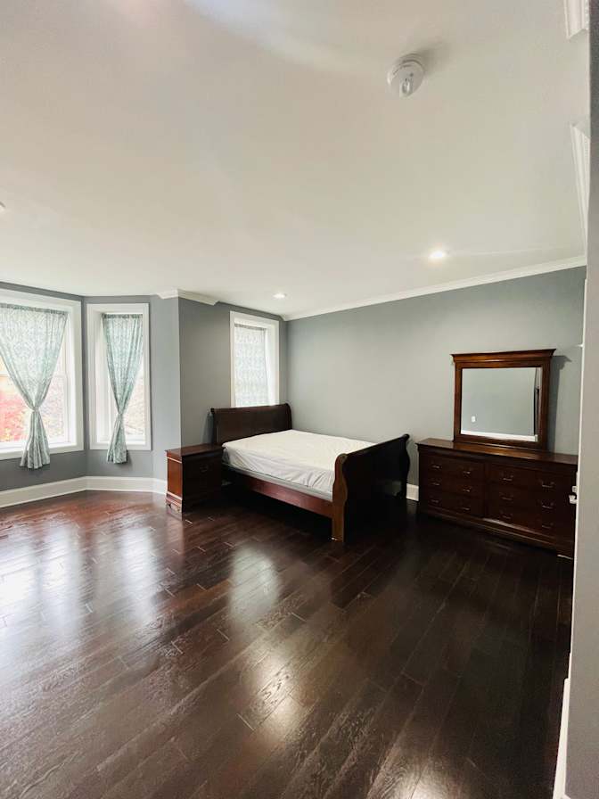 Mario Allen Obregon's room