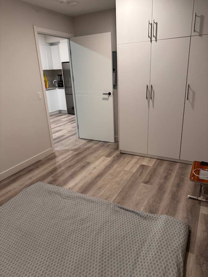 Chandra's room