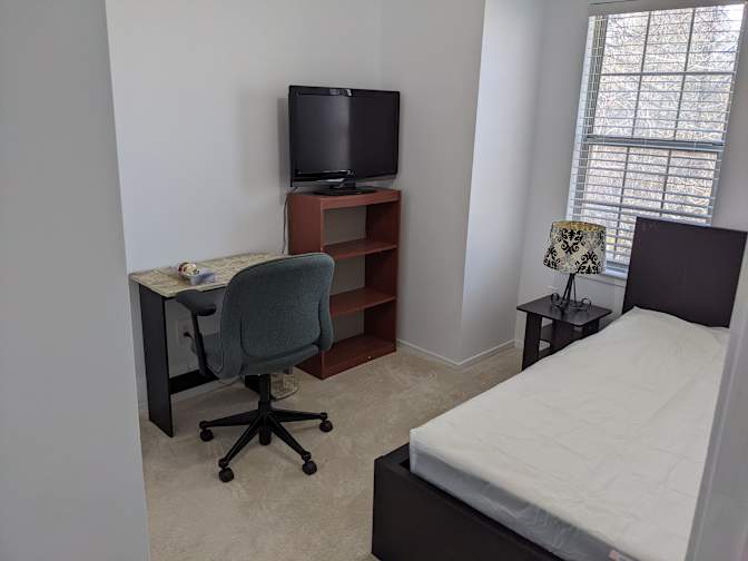 Al's room