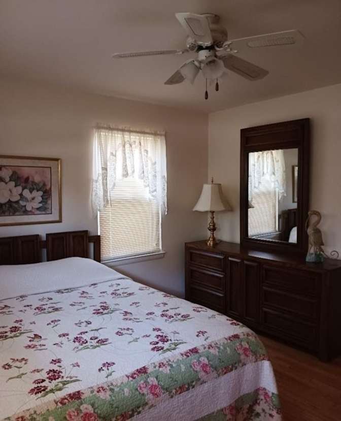 DAN's room