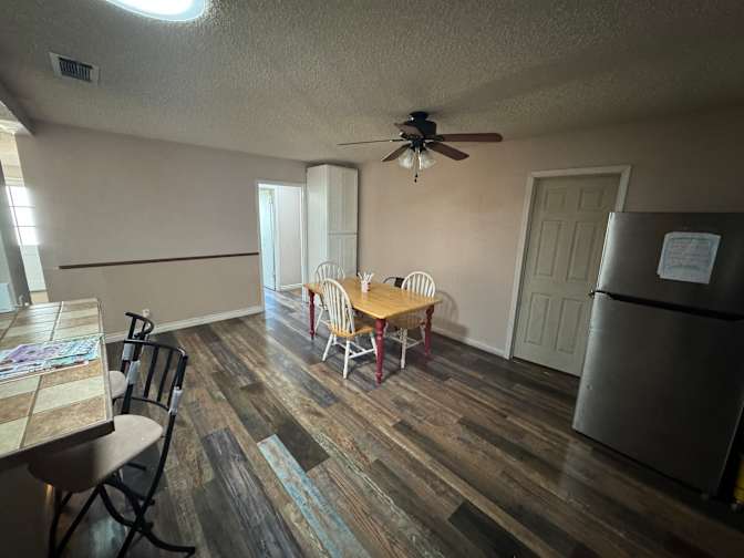 Daniel's room