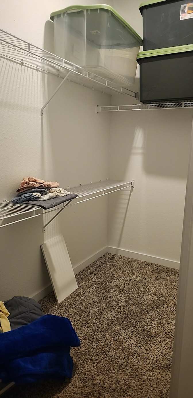 Sarah Guerrero's room