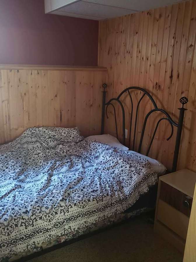Susan Best's room
