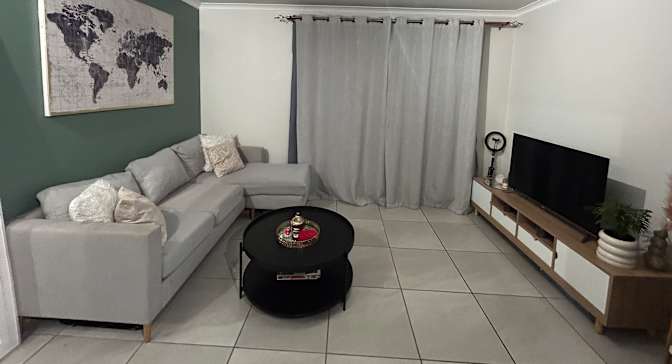 Relebohile's room