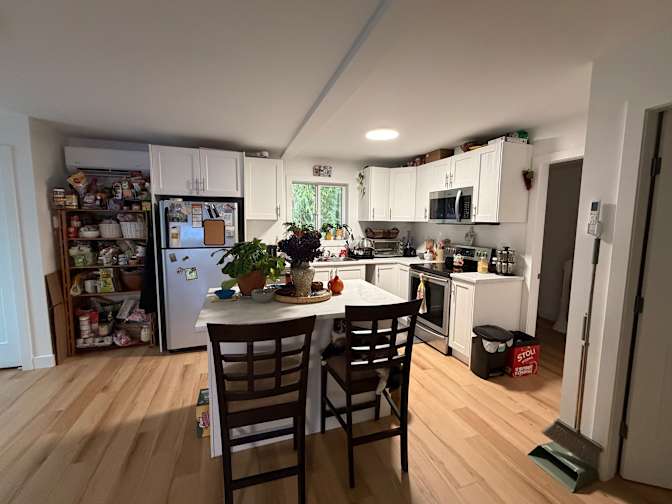 Eric's room