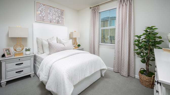 David's room