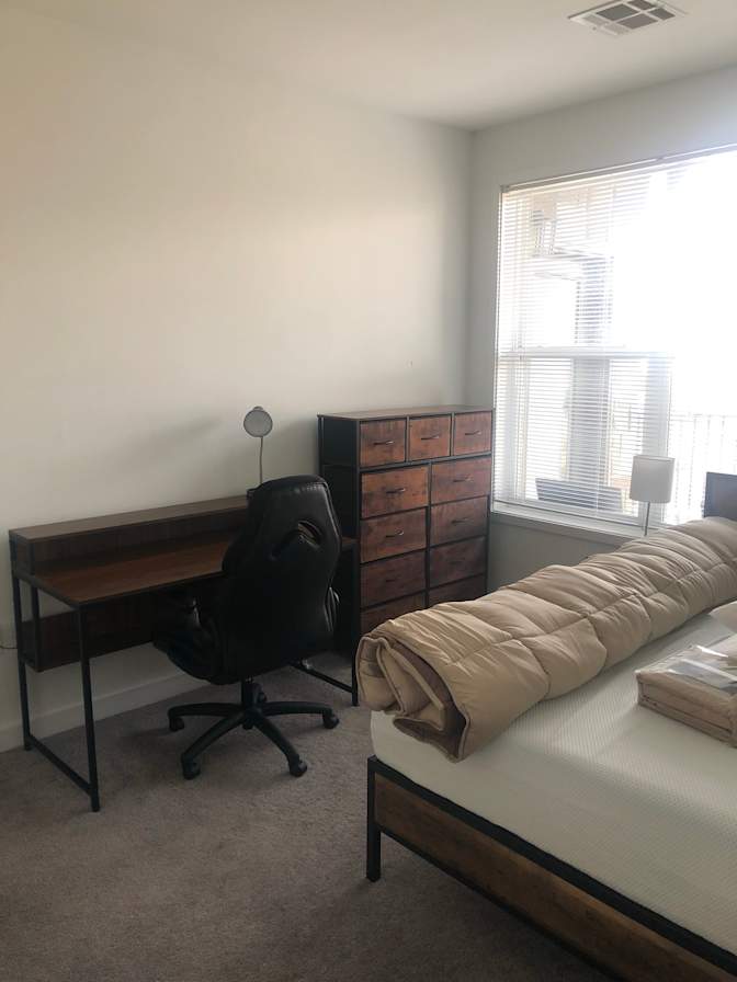 Ron's room