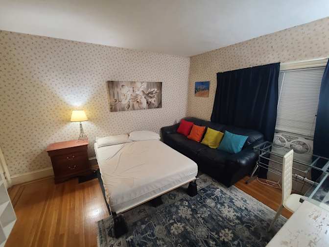 Julie's room