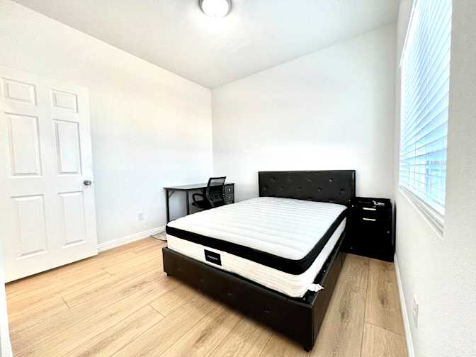 Alan's room