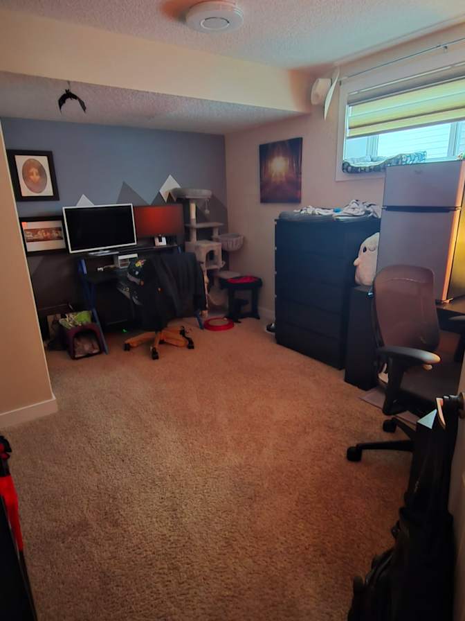 Ryan's room
