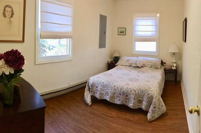 Shane and Eve's room