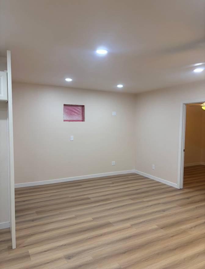Dallas's room