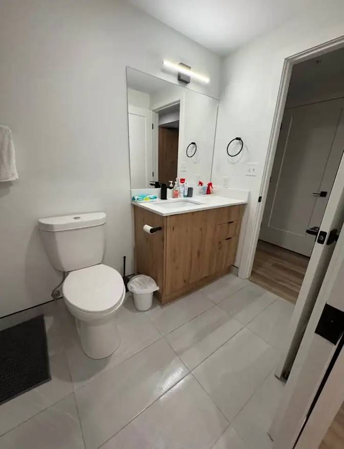 Paulina Teresa Garcia Isa's room