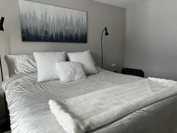 Cristina's room