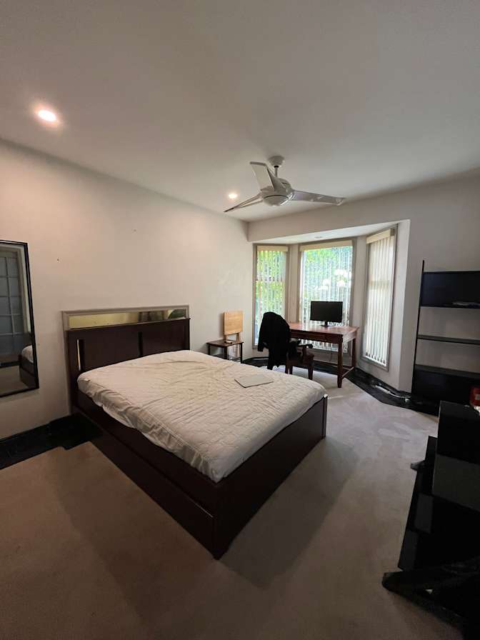 Allen's room